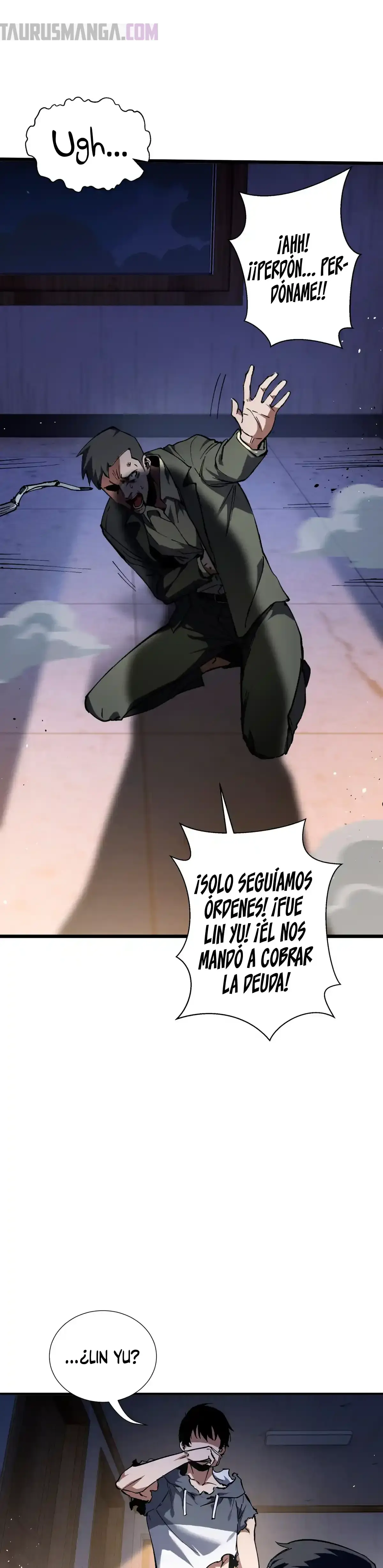 Esclavo Corporativo del Dios Maligno > Capitulo 2 > Page 101